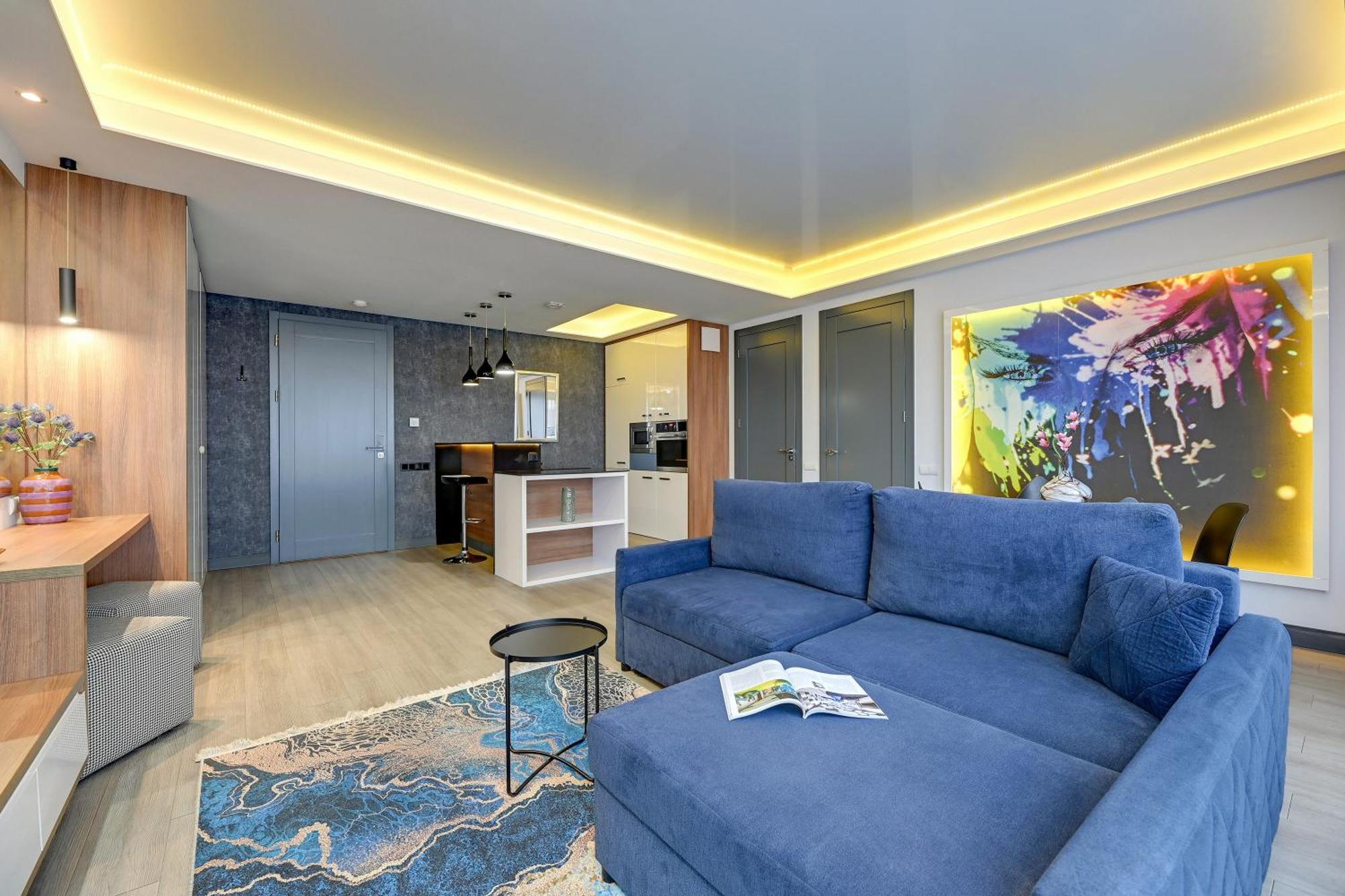 Szafarnia Marina & City Center By Downtown Apartments Gdańsk Buitenkant foto