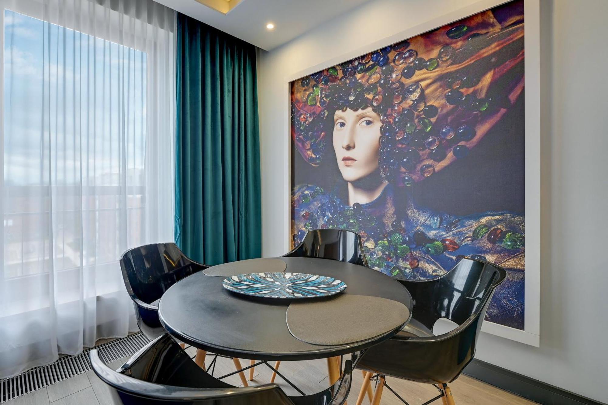 Szafarnia Marina & City Center By Downtown Apartments Gdańsk Buitenkant foto