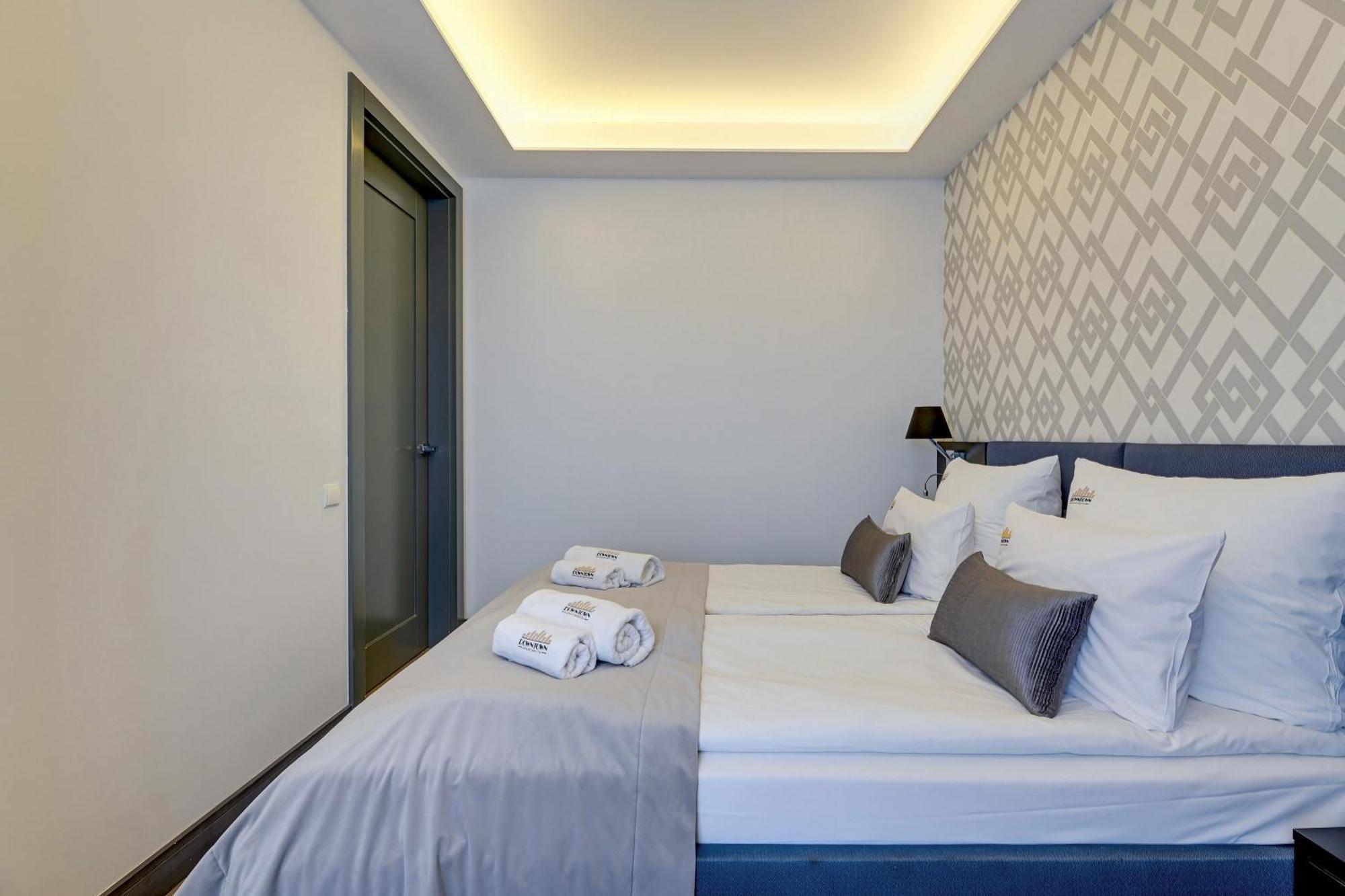 Szafarnia Marina & City Center By Downtown Apartments Gdańsk Kamer foto