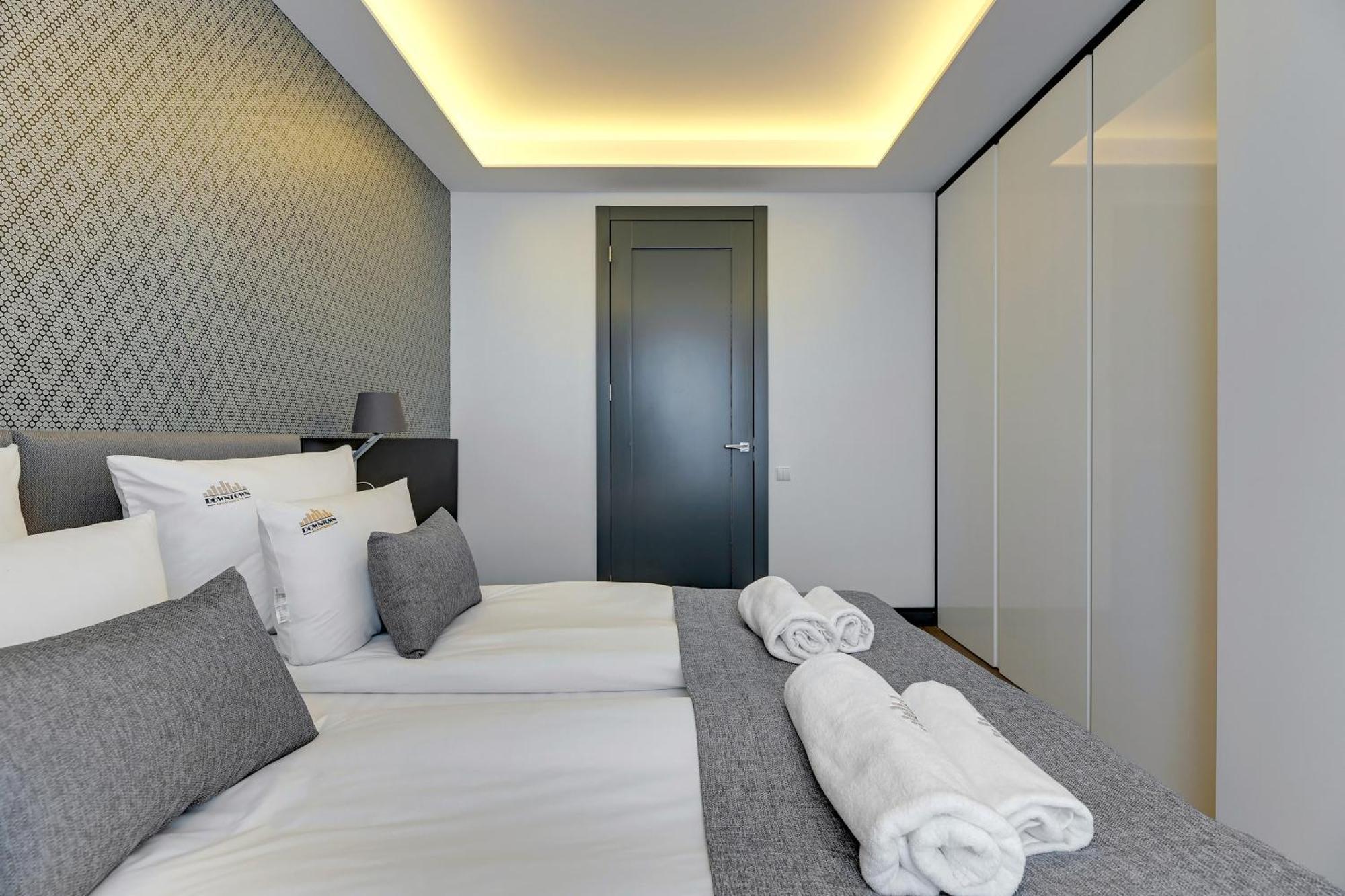Szafarnia Marina & City Center By Downtown Apartments Gdańsk Kamer foto