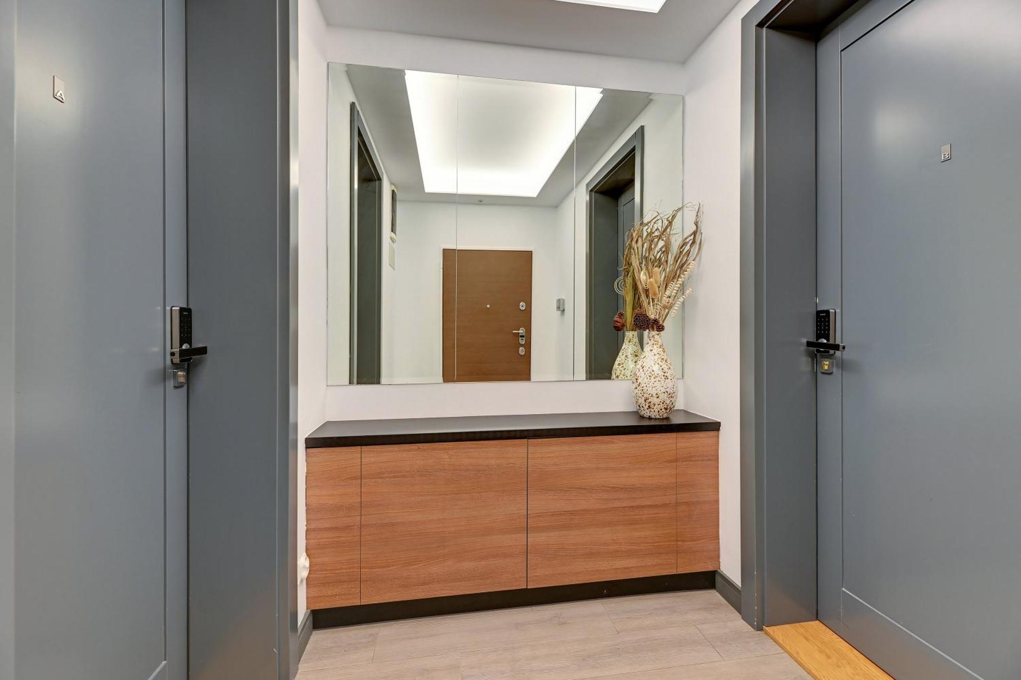 Szafarnia Marina & City Center By Downtown Apartments Gdańsk Kamer foto