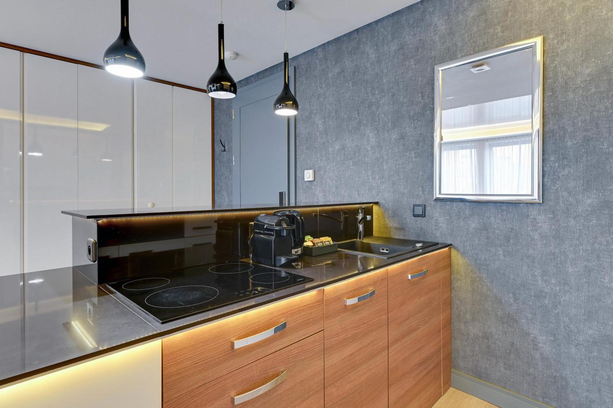 Szafarnia Marina & City Center By Downtown Apartments Gdańsk Kamer foto