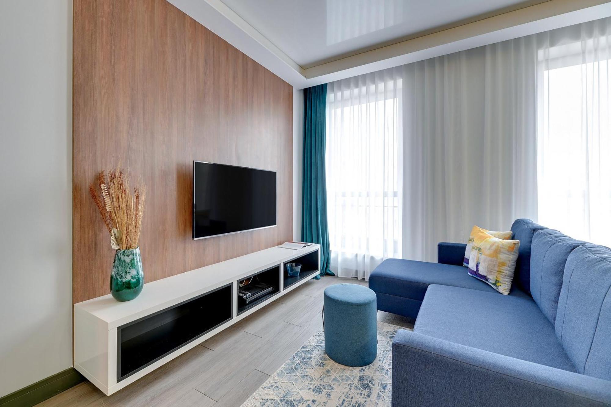 Szafarnia Marina & City Center By Downtown Apartments Gdańsk Kamer foto