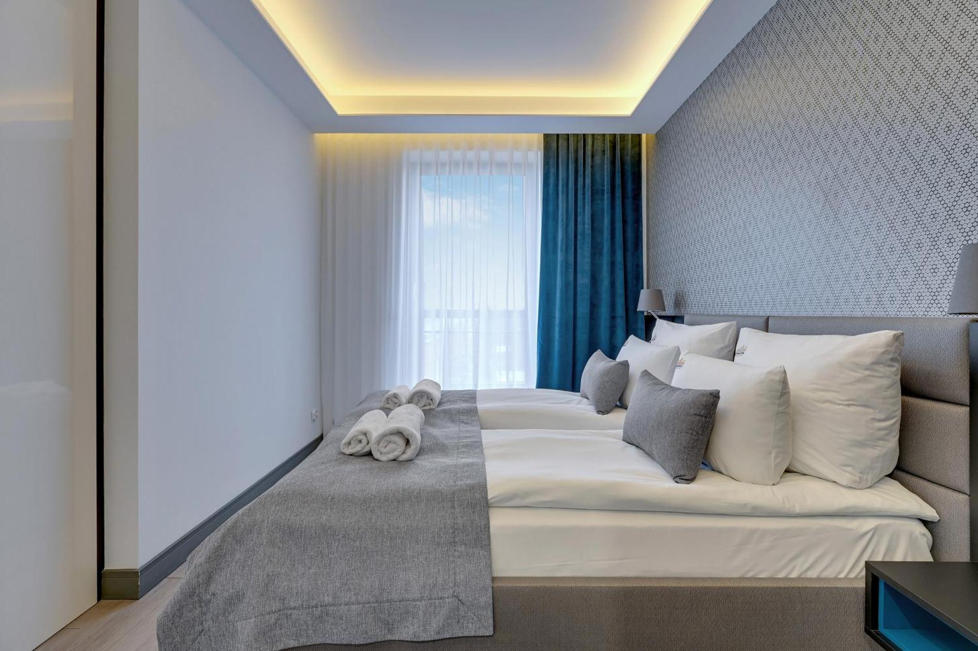 Szafarnia Marina & City Center By Downtown Apartments Gdańsk Kamer foto