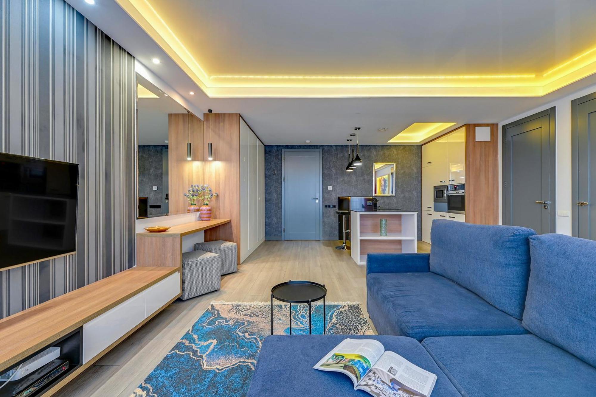 Szafarnia Marina & City Center By Downtown Apartments Gdańsk Kamer foto