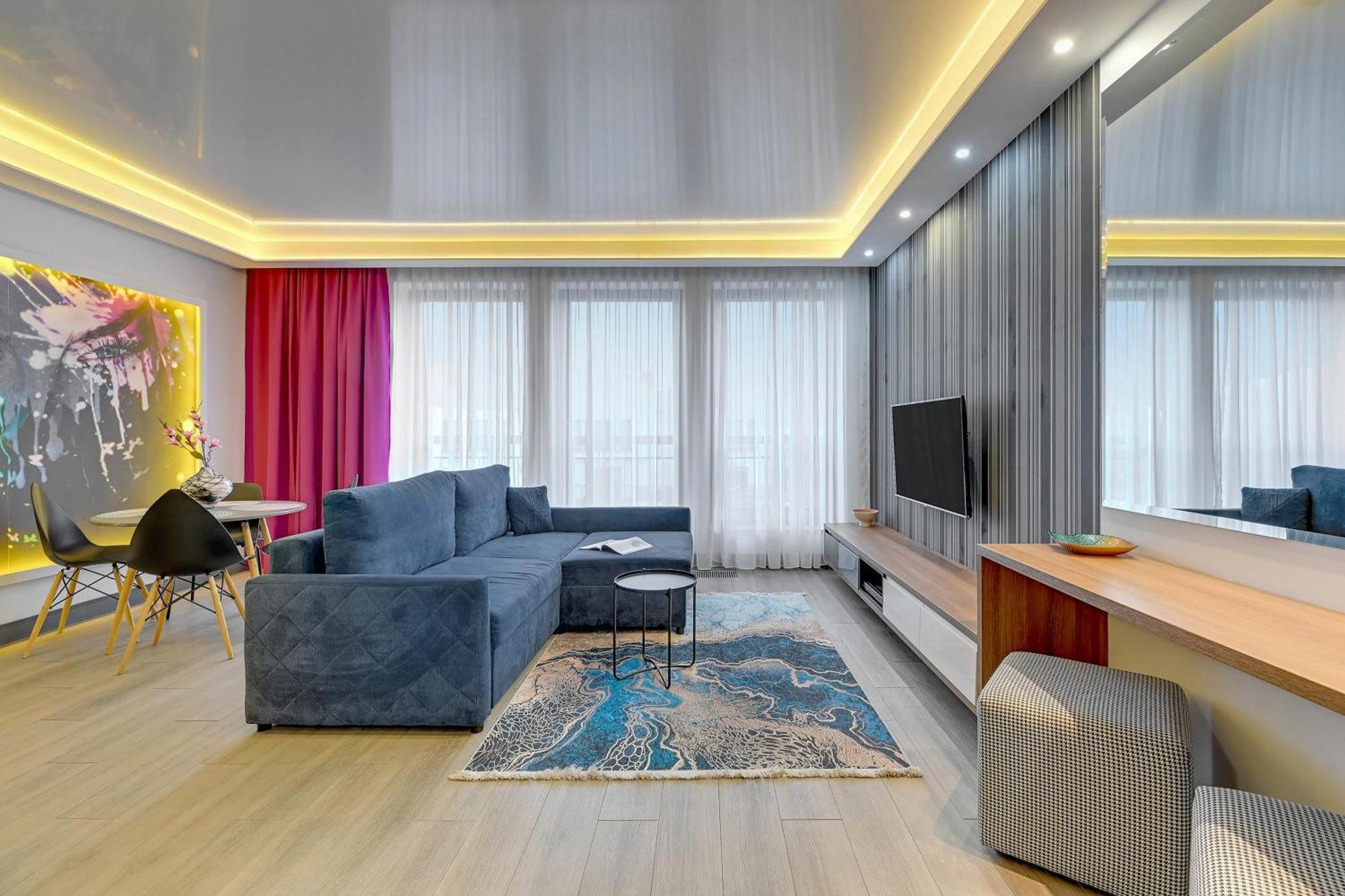 Szafarnia Marina & City Center By Downtown Apartments Gdańsk Kamer foto
