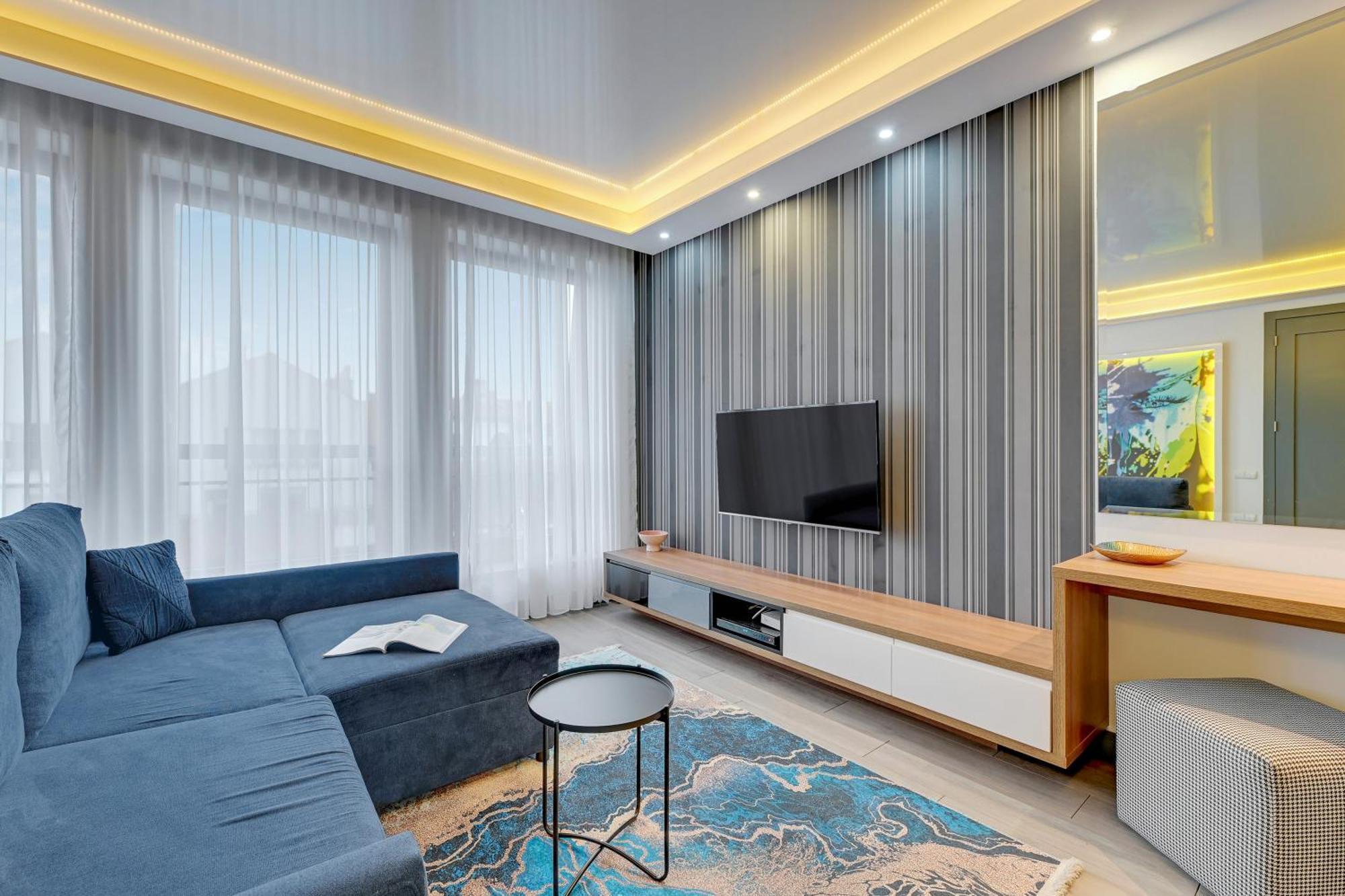 Szafarnia Marina & City Center By Downtown Apartments Gdańsk Kamer foto