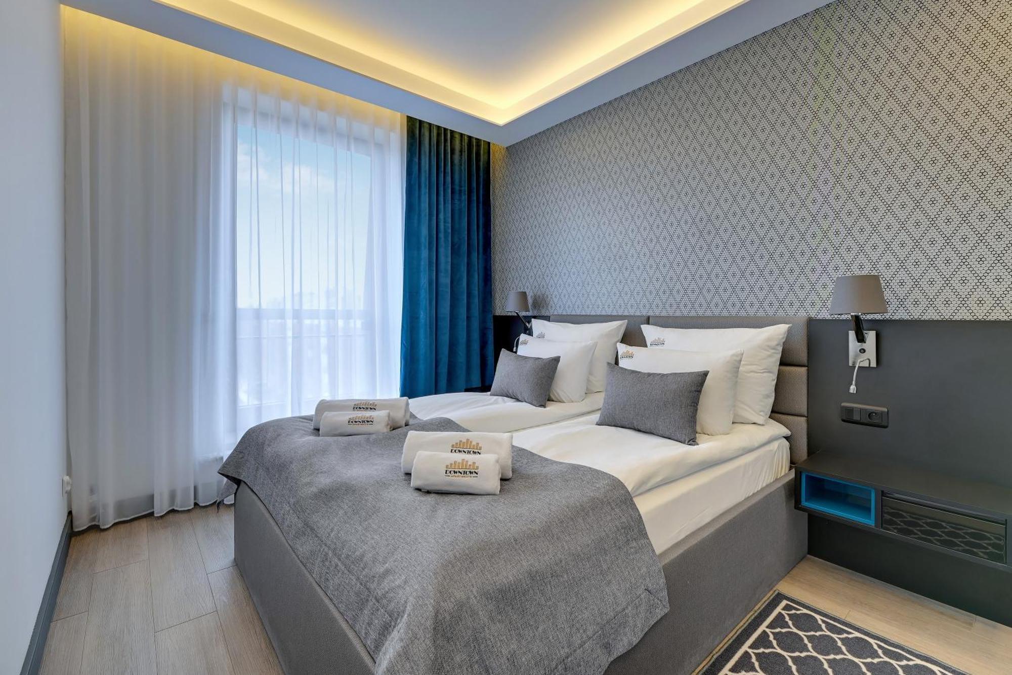 Szafarnia Marina & City Center By Downtown Apartments Gdańsk Kamer foto